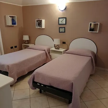 Casa Le 2 Isole Lejlighed